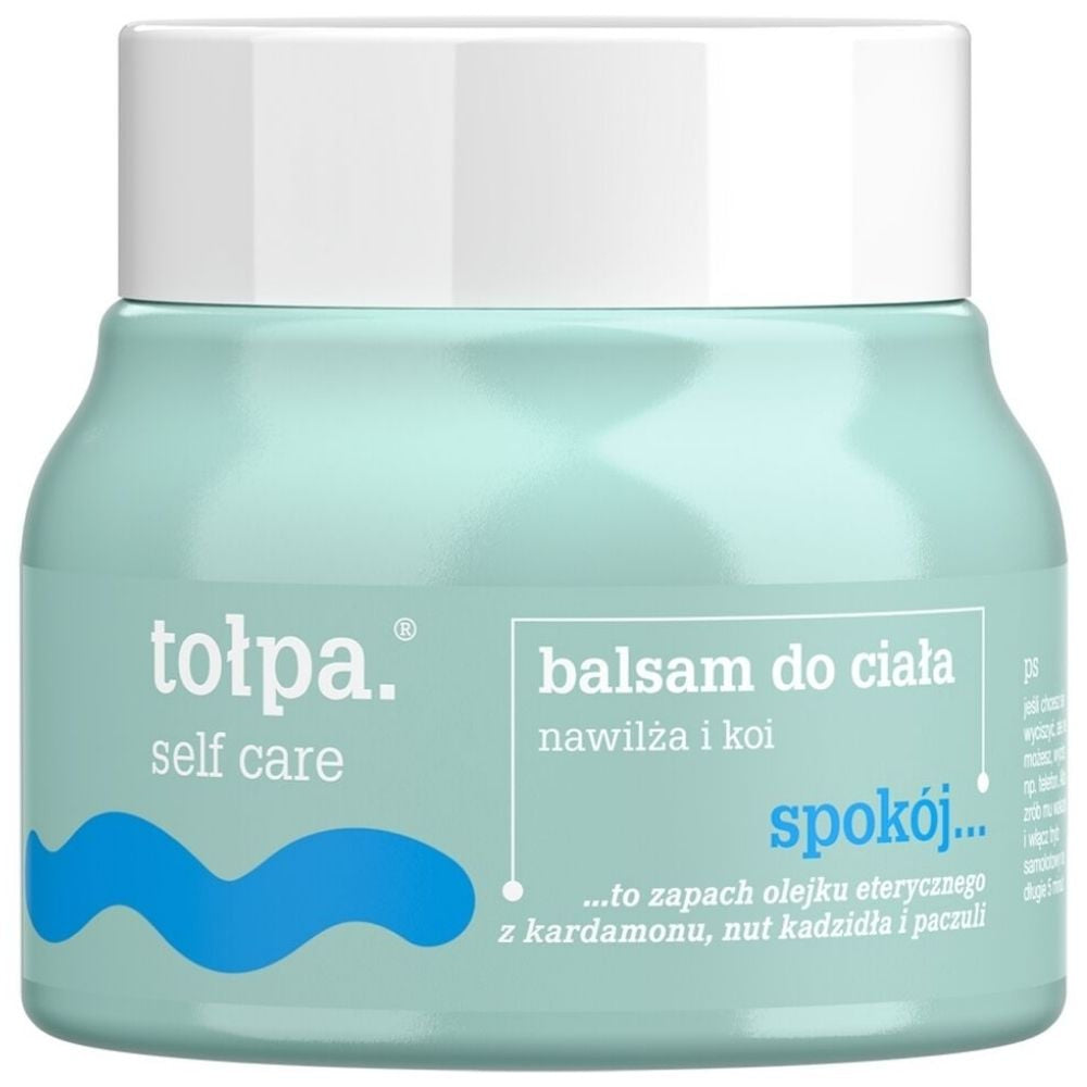 TOLPA - Self Care Spokoj Balsam do Ciala 250 ml