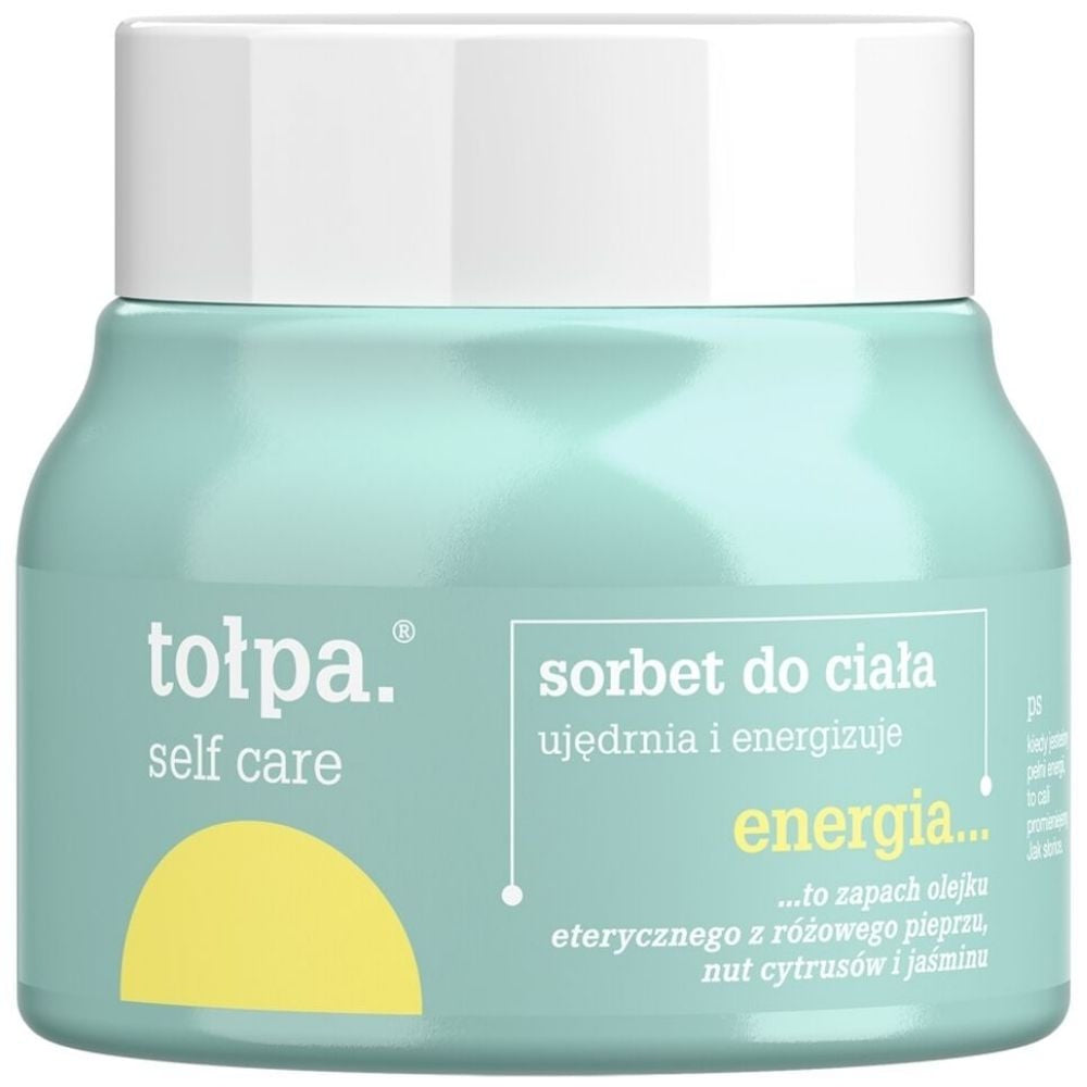 TOLPA - Self Care Energia Sorbet do Ciala 250 ml
