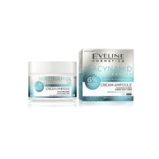 EVELINE - Krem - Ampulka Niacynamid Dzien/Noc 50 ml