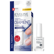EVELINE Nail Therapy Diamentowa Odżywka Wzmacniająca Do Paznokci 12ml