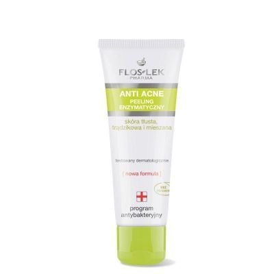 ANTI ACNE 24 H SYSTEM Peeling Enzymatyczny 50 ml