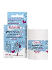 WINTER CARE Krem W Sztyfcie Ochronny Do Twarzy SPF 50+ 20 g
