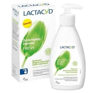 Fresh Żel Do Higieny Intymnej Odświeżający  200ml