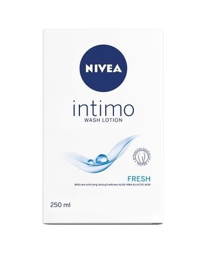 Intimo Emulsja do Higieny Intymnej Fresh 250ml