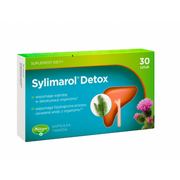 SYLIMAROL Detox 30 Kapsulek