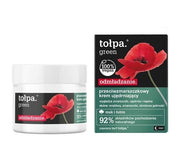 TOŁPA Green Odmładzanie Przeciwzmarszczkowy Krem Ujędrniający 50ml