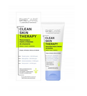 BIELENDA SheCare Clean Skin Therapy Wysuszająca Pasta Cynkowa 90g