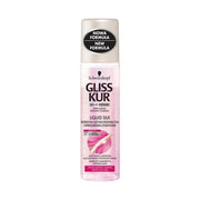 Gliss Kur Liquid Silk Odżywka-Spray do Włosów Matowych 200ml