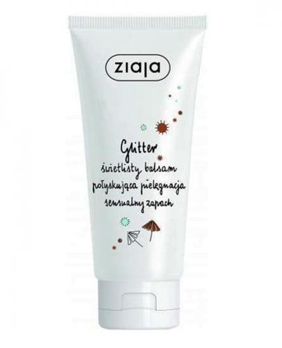 Glitter Świetlisty Balsam do Ciała 100ml