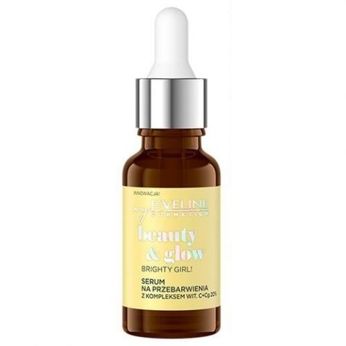 Beauty&Glow Serum Na Przebarwienia Brighty Girl 18ml