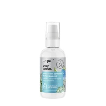 TOŁPA Urban Garden Hydro Serum Ochronne Do Rąk I Paznokci 100 ml