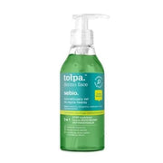 TOŁPA Dermo Face Sebio Żel Do Mycia Twarzy Normalizujący 195ml