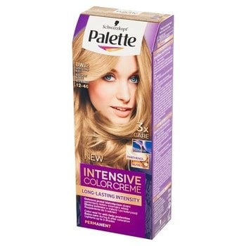 Palette Intensive Color Creme krem BW12 Jasny Blond Nude 50 ml