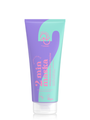 Hair Cycling by ONLYBIO Nawilżenie 2 minutowa Maska Ekspresowa Do Włosów 200ml