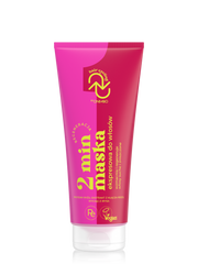 Hair Cycling by ONLYBIO Regeneracja 2 Minutowa Maska Ekspresowa Do Włosów 200ml