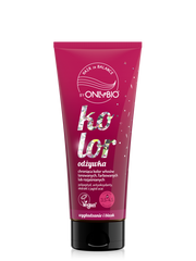 Hair in Balance by ONLYBIO Kolor Odżywka Wygładzająco-Ochraniająca Kolor 200 ml