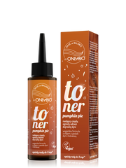 Hair in Balance by ONLYBIO Toner Pumpkin Pie 100 ml