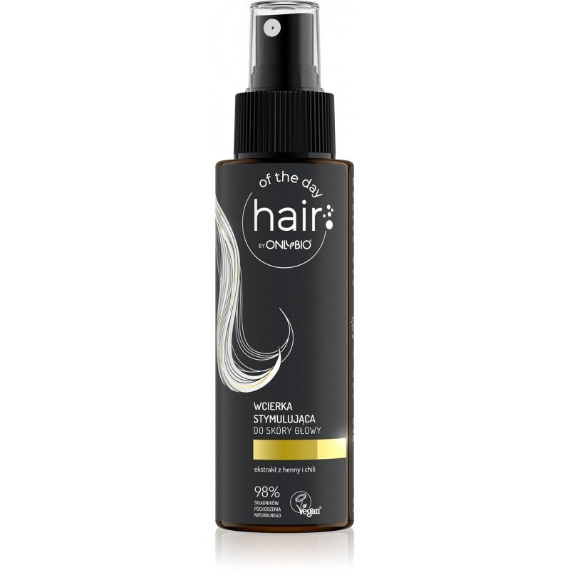 Hair of the day by ONLYBIO Scalp Stimulating Booster 100ml