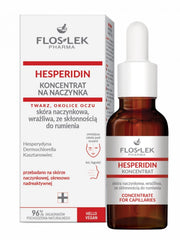 HESPERIDIN Koncentrat Na Naczynka 30 ml