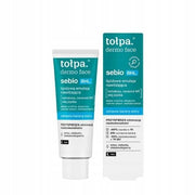 TOŁPA Dermo Face Sebio BHL Lipidowa Emulsja Nawilżająca 40 ml