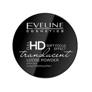 EVELINE Full HD Utrwalająco-Matujący Puder Sypki Z Jedwabiem 6g