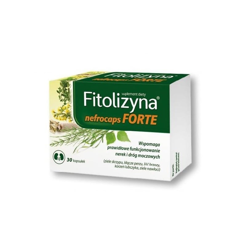 Forte Nefrocaps 30 kapsułki
