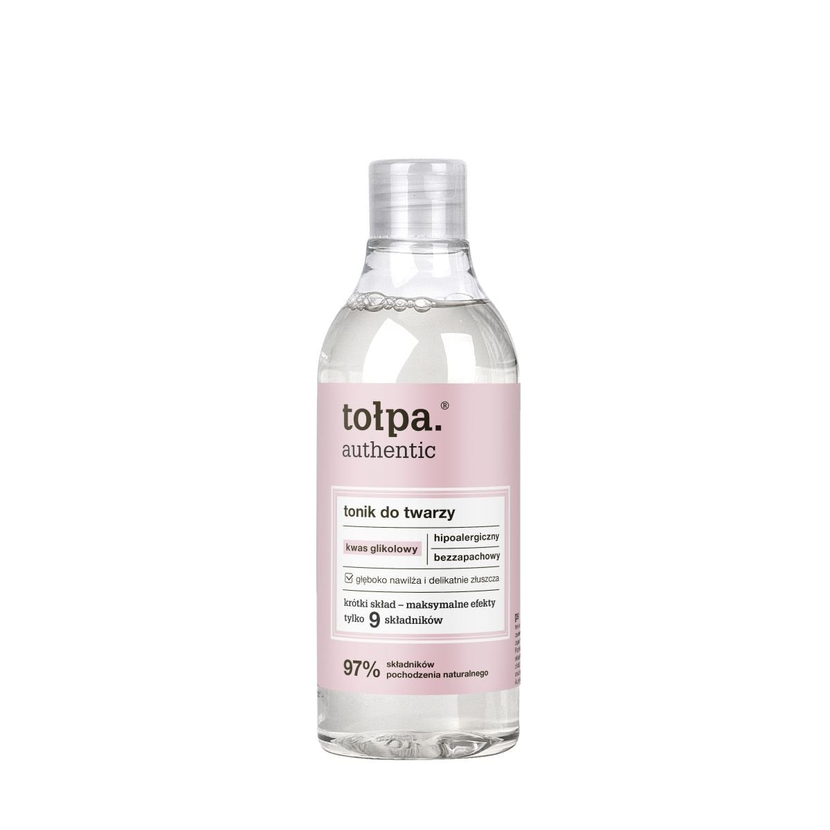 TOŁPA Authentic Tonik Do Twarzy 200ml