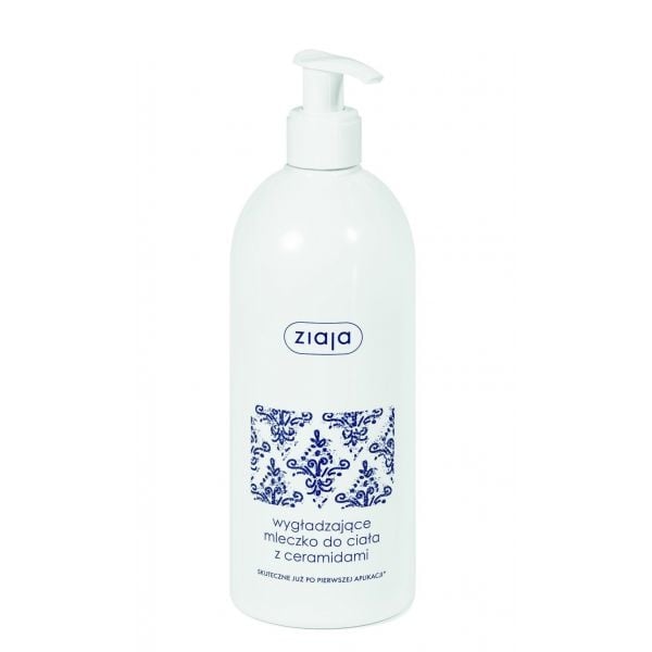 Wygładzające Mleczko Do Ciała Z Ceramidami 400ml