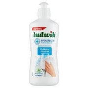 LUDWIK Płyn Do Mycia Naczyn Hipoalergiczny 450g