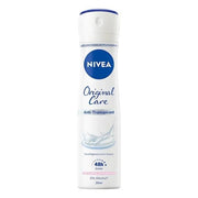 NIVEA Orginal Care Antyperspirant Damski  150ml