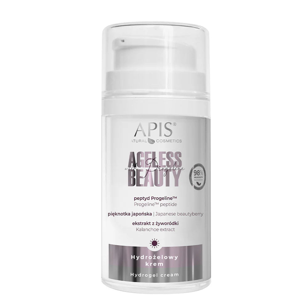 APIS - Ageless Beauty With Progeline Hydrozelowy Krem na Dzien z Progelina 50 ml