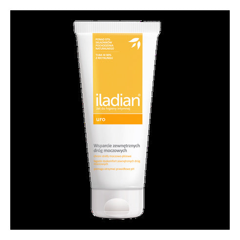 ILADIAN - Uro Zel do Higieny Intymnej 180 ml
