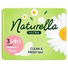 Naturella ultra maxi 8szt - zapachowe podpaski