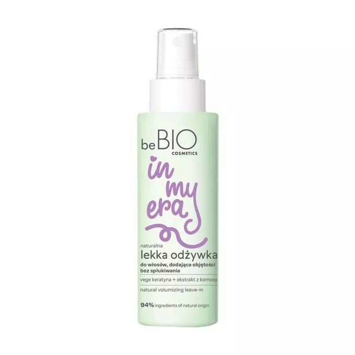 BE BIO-Odżywka Spray Dodająca Objętości,100ml