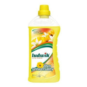 Płyn Uniwersalny do Mycia  Letni Ogród 1L
