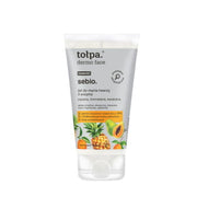 TOŁPA Sebio Żel Do Mycia Twarzy 3 Enzymy 150 ml