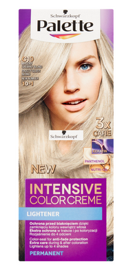 Palette Intensive Color Creme C10 Mrozny Srebrny Blond
