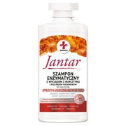 Jantar Szampon Enzymatyczny z Wyciągiem z Bursztynu 330ml