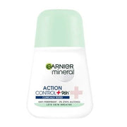 Mineral Action Control 96h  Antyperspirant Dla Kobiet 50ml