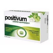 Positivum Tabletki Uspokajające 6 x 30 tabletek