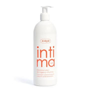 ZIAJA Intima Płyn  Do Higieny Intymnej Przeciw Podrażnieniom 500ml