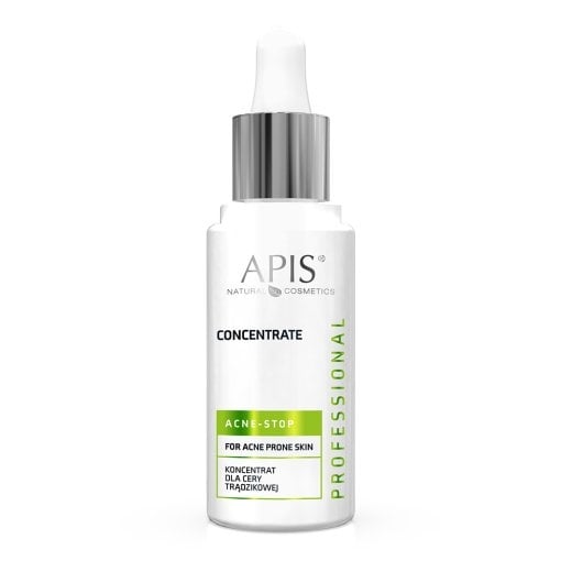 APIS - ACNE-STOP Koncentrat dla cery trądzikowej 30 ml