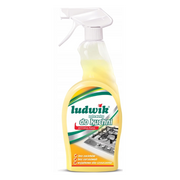 LUDWIK Mleczko Do Czyszczenia Kuchni Aktywna Piana Spray 750 ml
