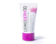 CERKODERM , 30% Krem Mocznikowy Z AHA,50ml