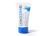 CERKODERM 40 ,40% krem mocznikowy,50ml