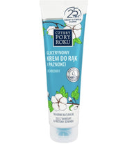 Cztery Pory Roku Glicerynowy Krem Do Rąk  Ochronny 130ml