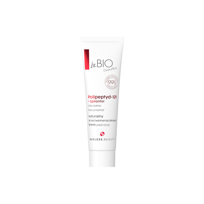 Be BIO Ageless Beauty 35+ Przeciwzmarszczkowy Krem Pod Oczy 15ml