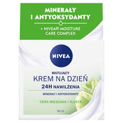 Matujący Krem Na Dzień  Cera Mieszana I Tłusta 50ml