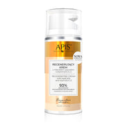 APIS Regenerujący Krem Z Mleczkiem Pszczelim I Wit.A, E 100 ml