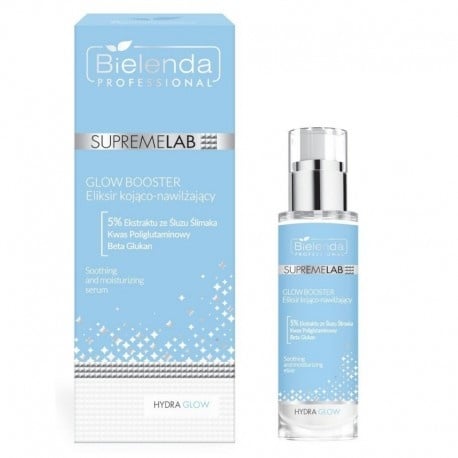 BIELENDA PRO SupremeLab Hydra Glow Eliksir Kojąco-Nawilżający 30ml